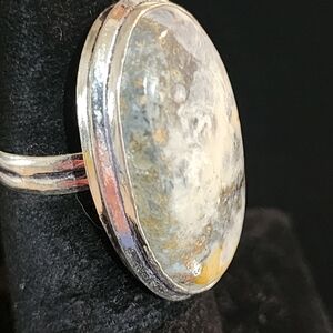 Maligano Jasper Ring ♥️